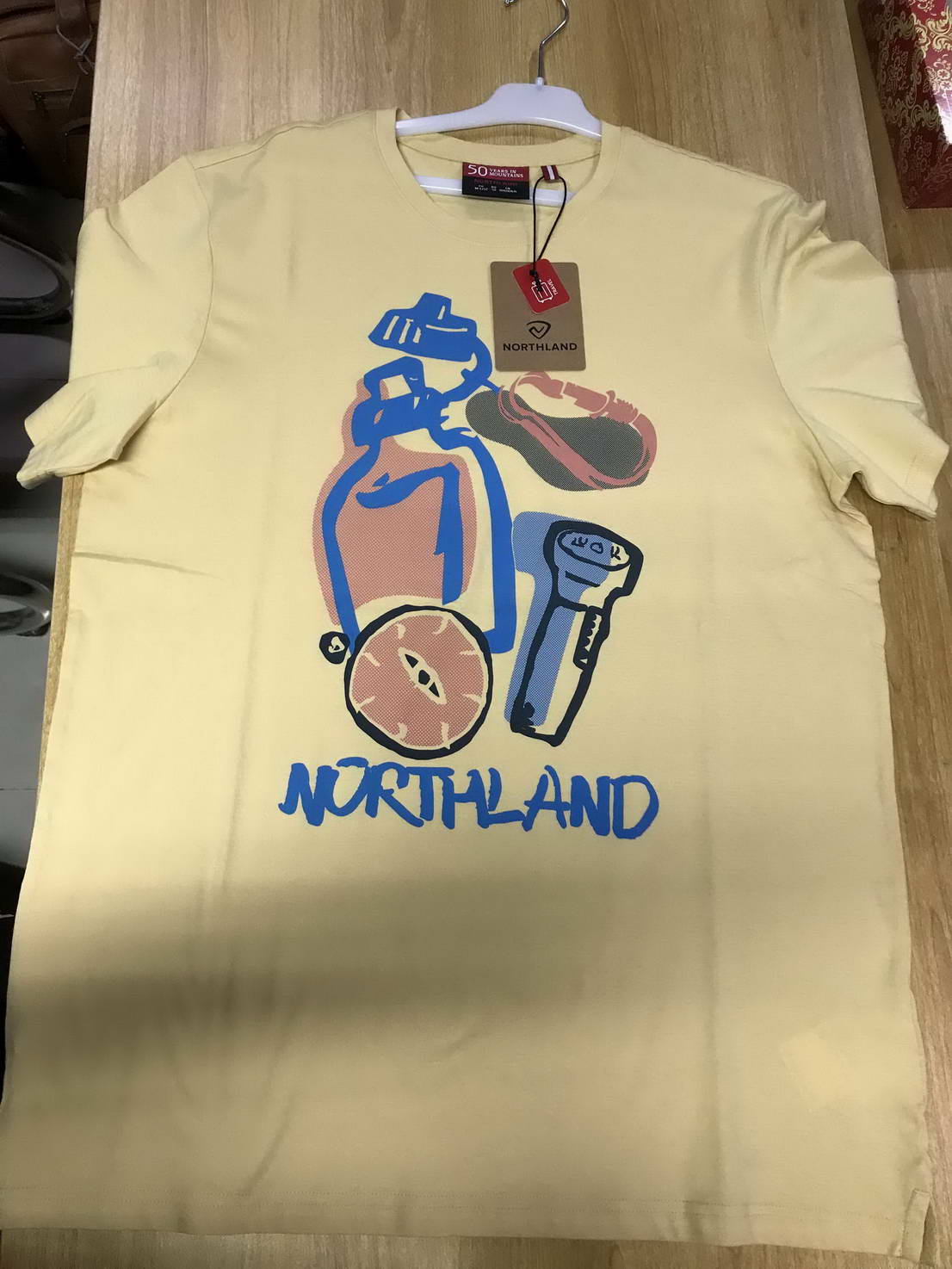 Ladies' Tees (8)